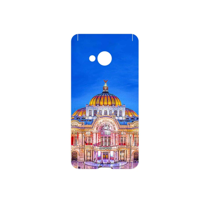 برچسب پوششی ماهوت مدل Mexico City مناسب برای گوشی موبایل اچ تی سی U Play