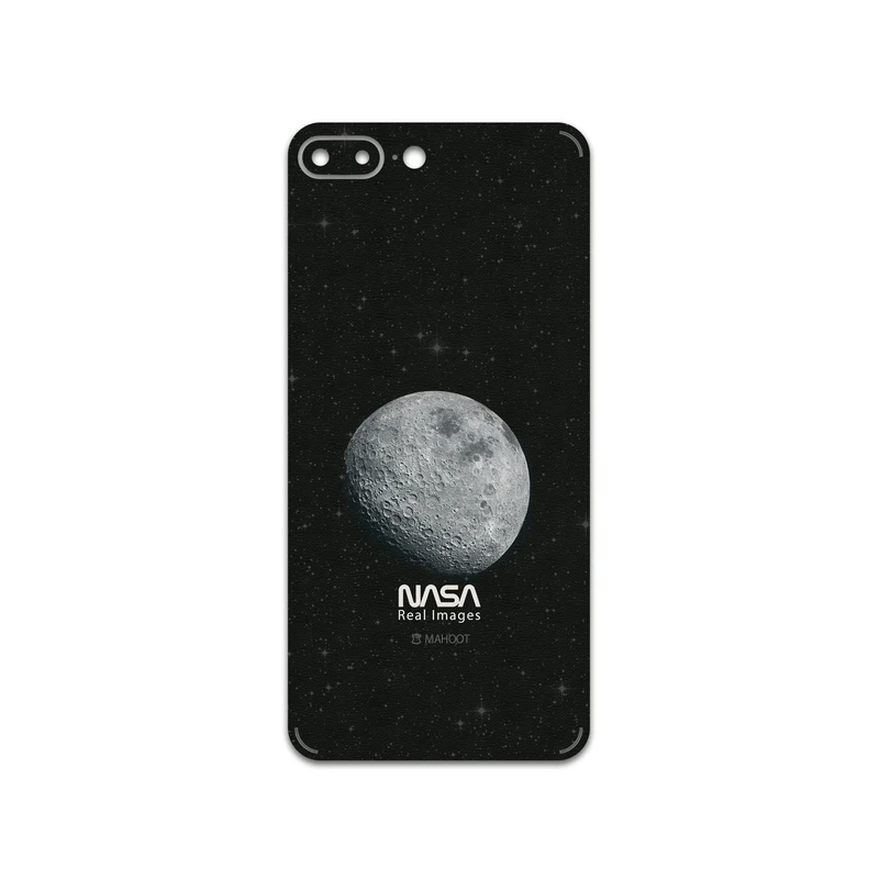 برچسب پوششی ماهوت مدل Moon-By-NASA مناسب برای گوشی موبایل اپل iPhone 7 Plus