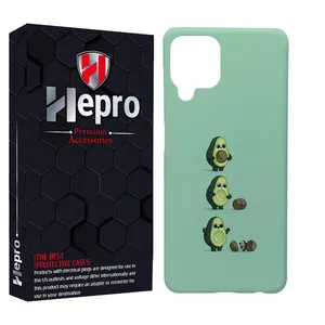 HEPRO MC Cover for SAMSUNG GALAXY M32 4G