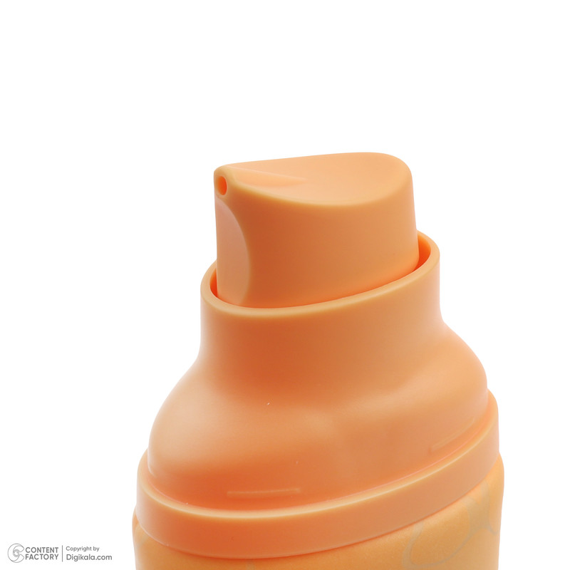 سرم  ضد آفتاب رنگی tinted صورت الارو SPF 50 مدل Hyaluronic acid ‌محافظ در برابر اشعه UVA و UVB مناسب برای انواع پوست حجم 40 میلی‌لیتر