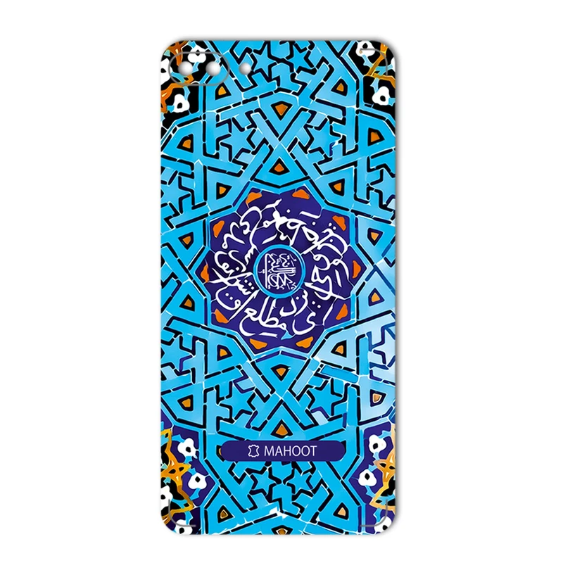 برچسب پوششی ماهوت مدل Slimi design-tile Design مناسب برای گوشی Asus Zenfone 4 Max ZC554KL