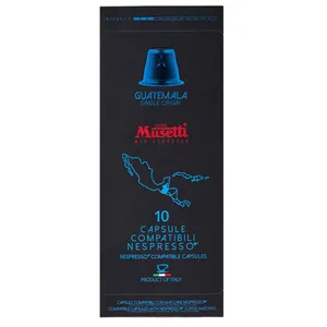 کپسول قهوه موزتی مدل Guatemala تعداد 10 عددی