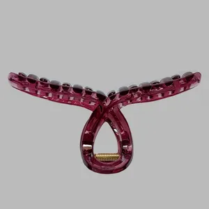 کلیپس مو زنانه مدل 7956