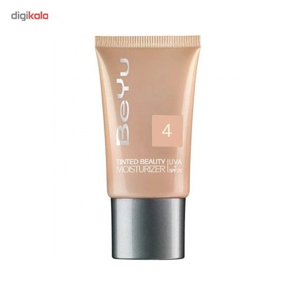کرم پودر بی یو مدل BB Cream 4