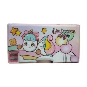 جامدادی مدل کتابی طرح یونیکورن