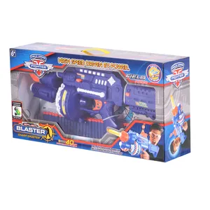 تفنگ اسباب بازی فایتر مدل Super Blaster Sharp-Shooter SB250