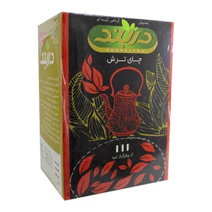  دمنوش چای ترش دربند بسته 12 عددی
