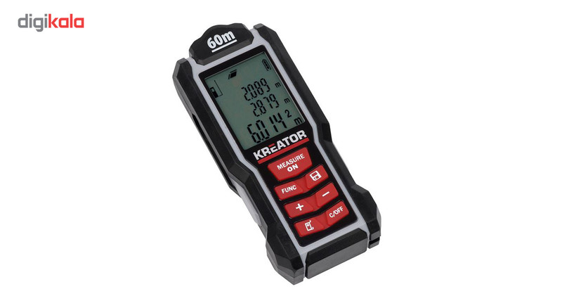 متر لیزری کریتور مدل KRT706215