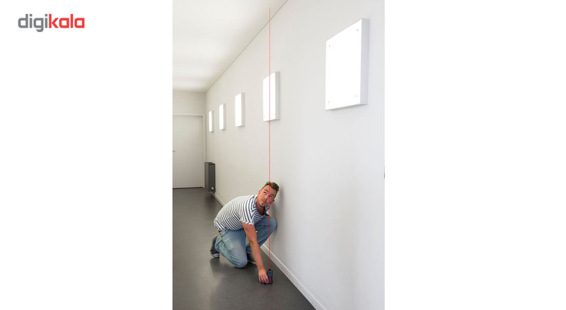 متر لیزری کریتور مدل KRT706215