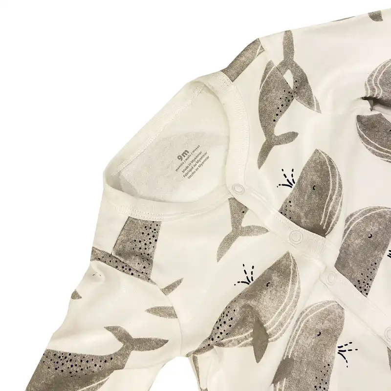 سرهمی نوزادی مدل بیبی فیش