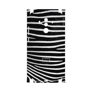 MAHOOT Zebra Skin-FullSkin Cover Sticker for Huawei Mate 10 Pro
