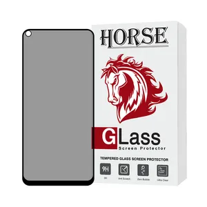 Horse PRIVFULLH Screen Protector For Samsung Galaxy A11 / M11 /  Xiaomi Redmi Note 9 / Redmi Note 9T  