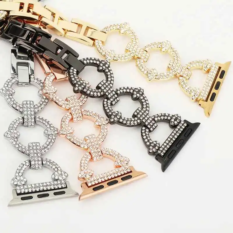 بند گودزیلا مدل G-GC مناسب برای اپل واچ سری SE 44MM