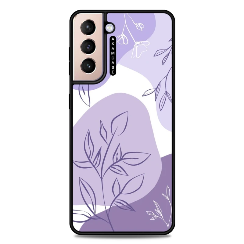 کاور آکام مدل AMC-WSGS21P-LAVENDER-11 مناسب برای گوشی موبایل سامسونگ Galaxy S21 Plus