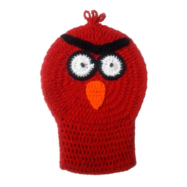 لیف حمام کودک مدل انگری برد