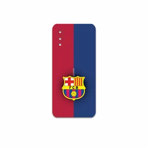 MAHOOT Barcelona Cover Sticker for Samsung Galaxy M02