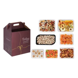 پک آجیل اکبر راستگو - 3000 گرم 