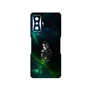 MAHOOT Selena Gomez Cover Sticker for Xiaomi Poco F4 GT 5G