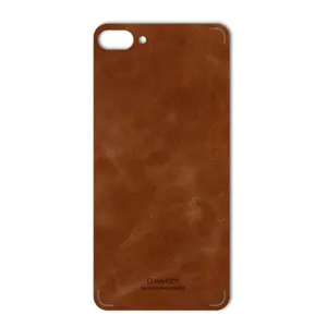 MAHOOT Buffalo Leather Special Sticker for Asus Zenfone 4 Max ZC554KL