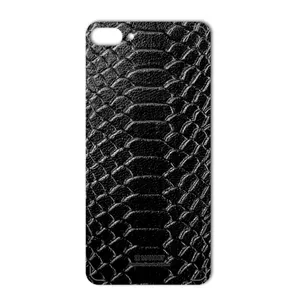 MAHOOT Snake Leather Special Sticker for Asus Zenfone 4 Max ZC554KL