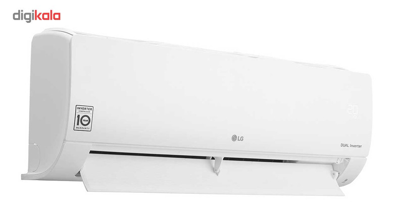 کولر گازی ال جی مدل Next Fighting NF128ST1 12000