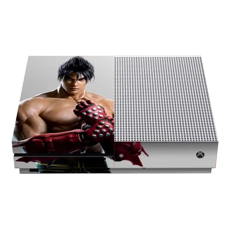 برچسب ایکس باکس وان اس مدل Takken01