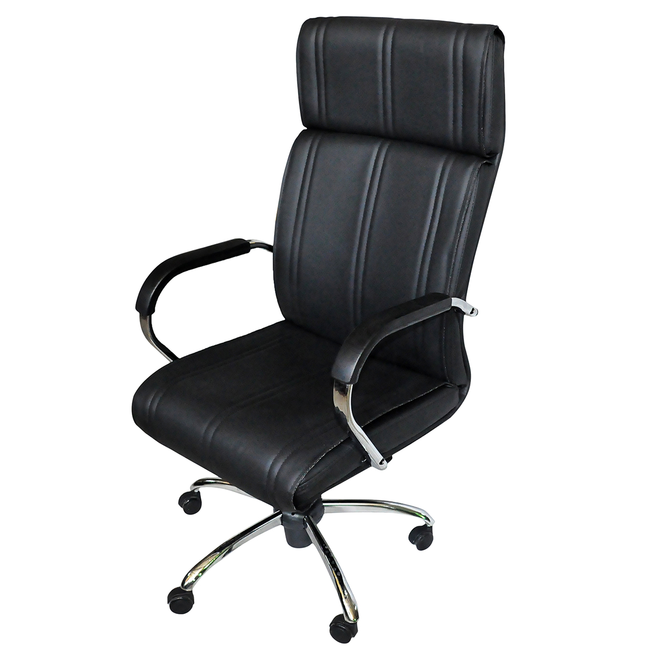صندلی چرمی امید مدل CM512D