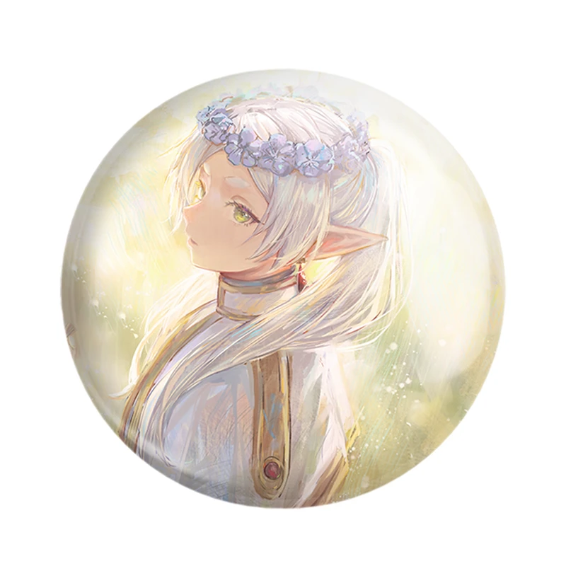 مگنت خندالو مدل انیمه فریرن (Frieren) کد 33957