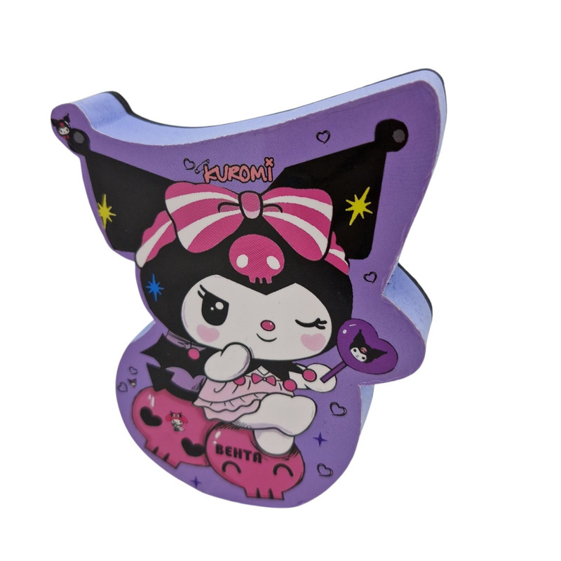 تخته پاک‌کن بهتا مدل کرومی مغناطیسی  کد 12143