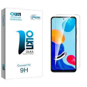 Cooling Olka Glass Screen Protector For Xiaomi  redmi note 11 s