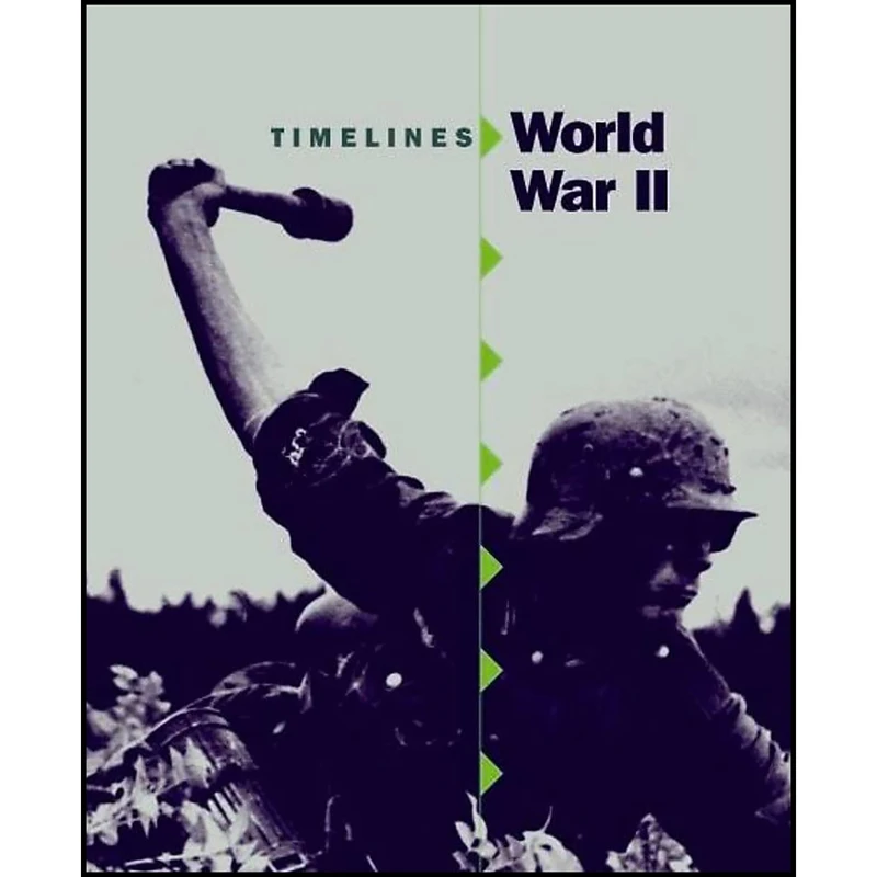 کتاب World War II  اثر Nathaniel Harris انتشارات Franklin Watts Ltd
