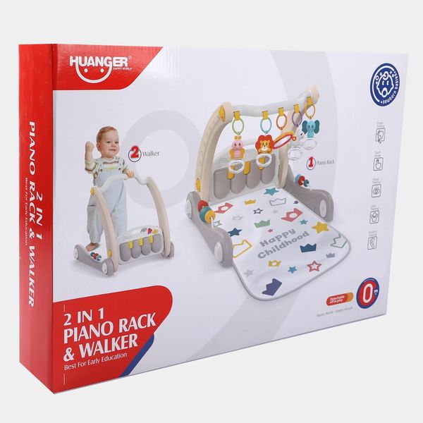 پارک بازی هانگر مدل 2in1