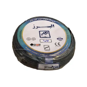 سیم برق 1 در 6 البرز پدیده مدل افشان 02