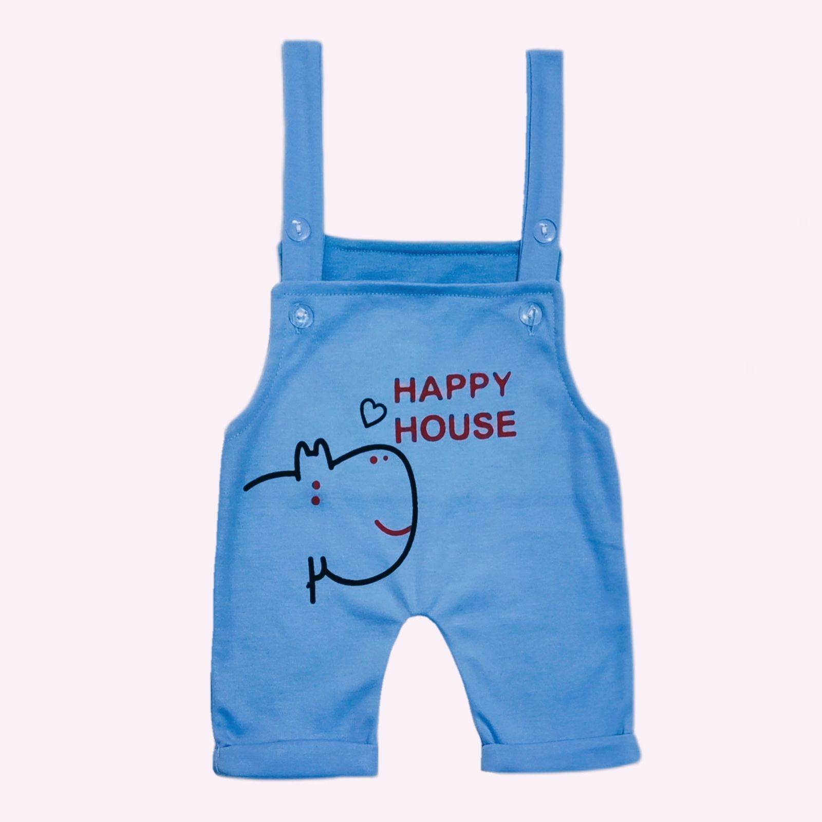 ست 3 تکه لباس نوزادی سرینیکو مدل Happy کد B02 -  - 3
