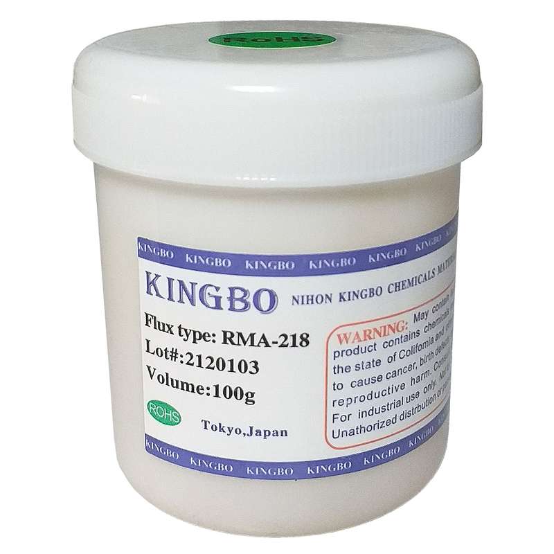 خمیر فلاکس کینگبو مدل RMA-218 وزن 100 گرم