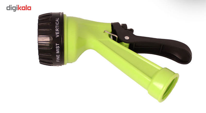 شلنگ جادویی مدل HSN BLK با آبپاش 8 حالته