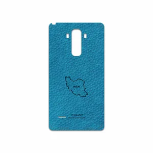 MAHOOT BL-IRC Cover Sticker for LG G4 Stylus