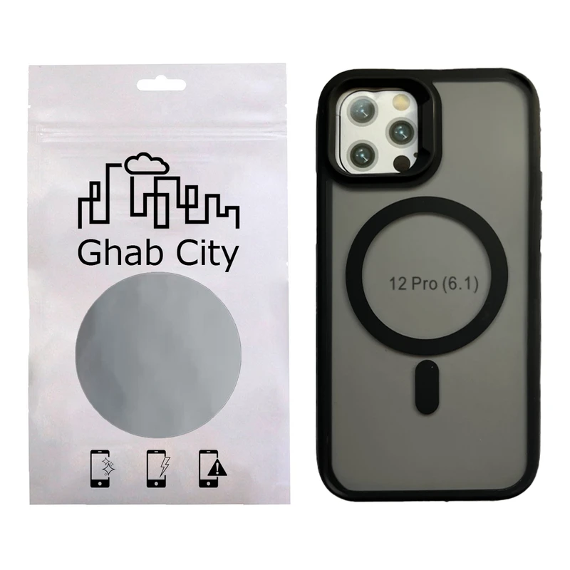 کاور قاب سیتی مدل PMT مناسب برای گوشی موبایل اپل iPhone 12 / 12 Pro
