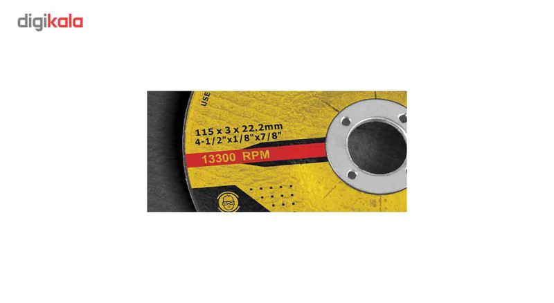 مجموعه 2 عددی مینی صفحه برش آهن کنزاکس مدلKCW-1115