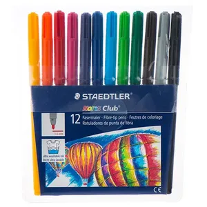 Staedtler Noris Club 12 Color Painting Marker