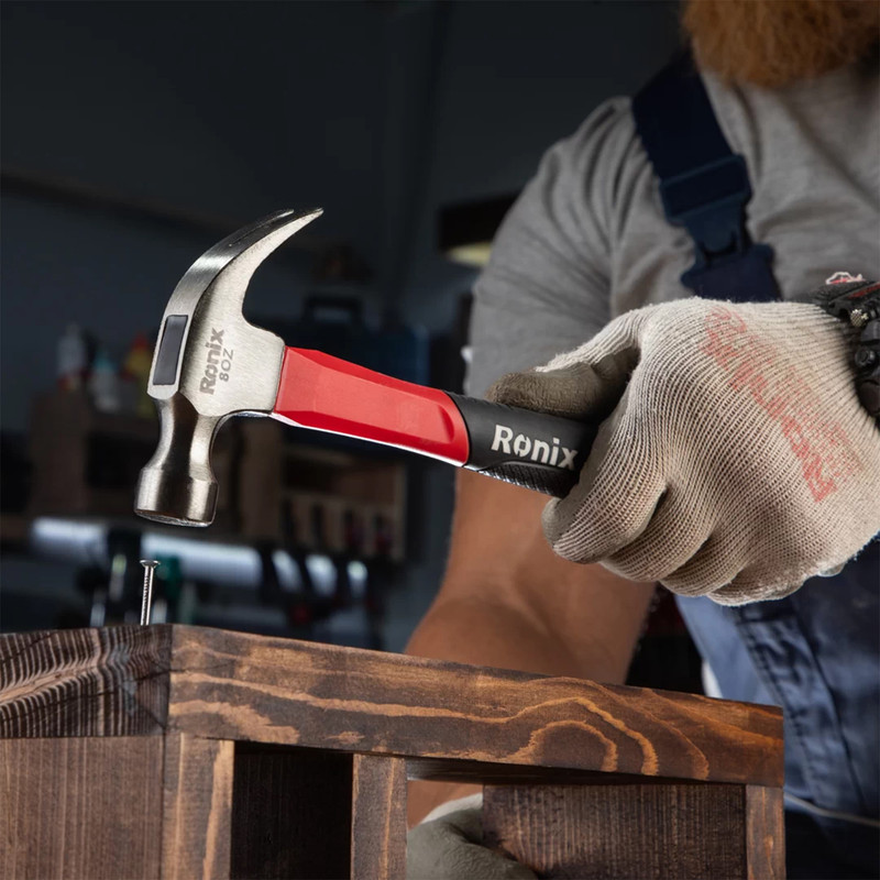 چکش رونیکس مدل RH-4726 وزن 250 گرم