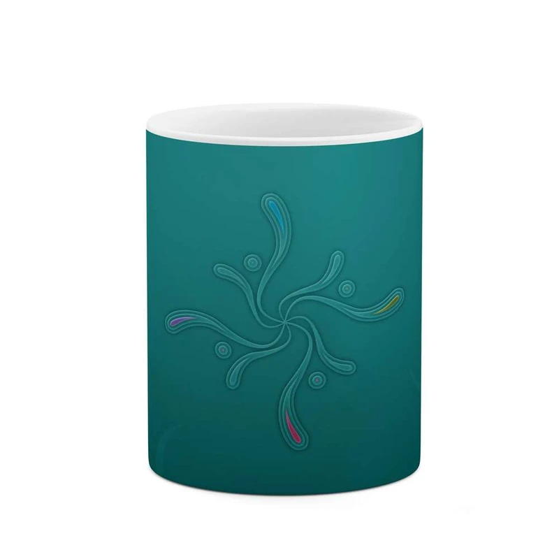 ماگ کاکتی مدل فانتزی کد  mgh12890