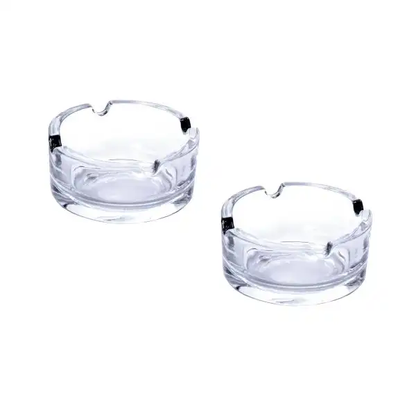 زیرسیگاری کاوه مدل راشل کد 0096 بسته 2 عددی