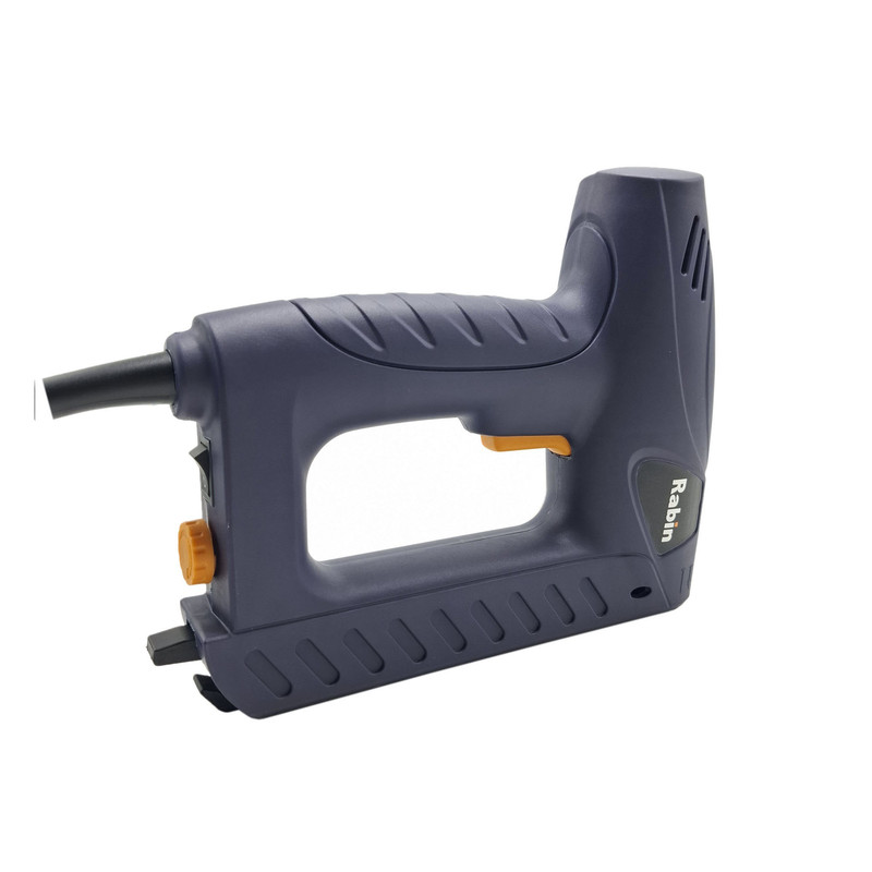 منگنه کوب و میخ کوب صنعتی دو حالته برقی رابین مدل R6510