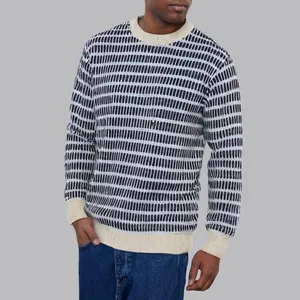 پلیور یقه گرد مردانه ترندیول مدل 839246724