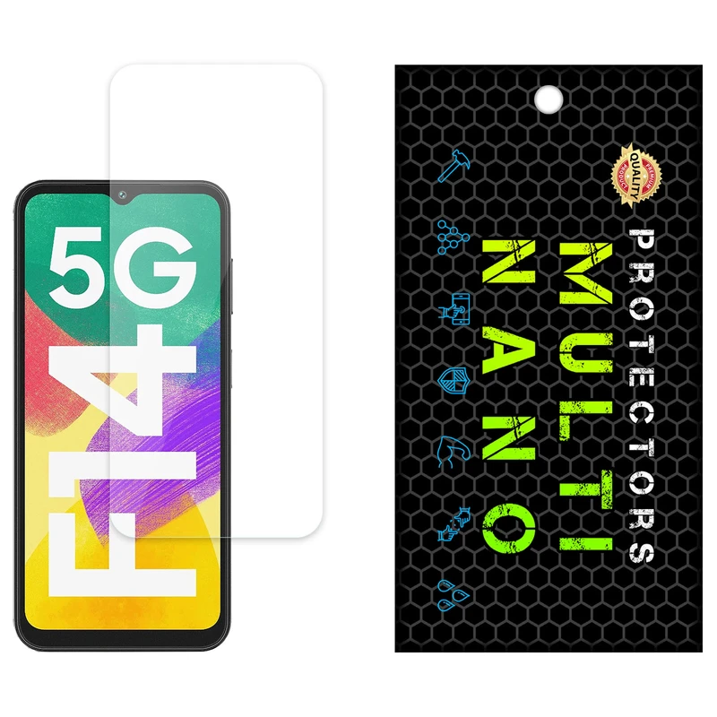 محافظ صفحه نمایش مولتی نانو مدل X-S1N مناسب برای گوشی موبایل سامسونگ Galaxy F14 5G