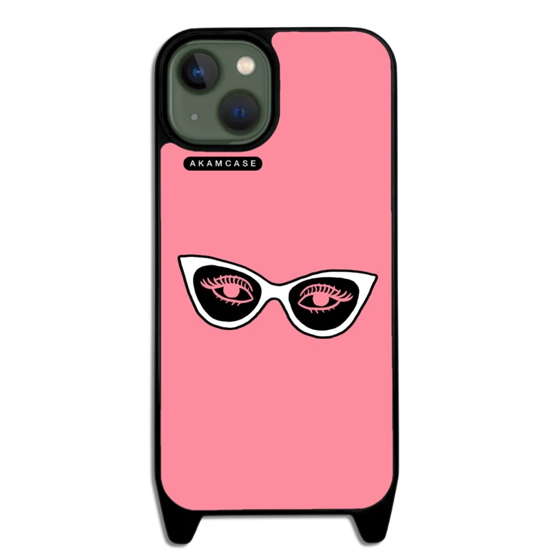 کاور آکام مدل AMCWLA13-CHIARA3 مناسب برای گوشی موبایل اپل iPhone 13