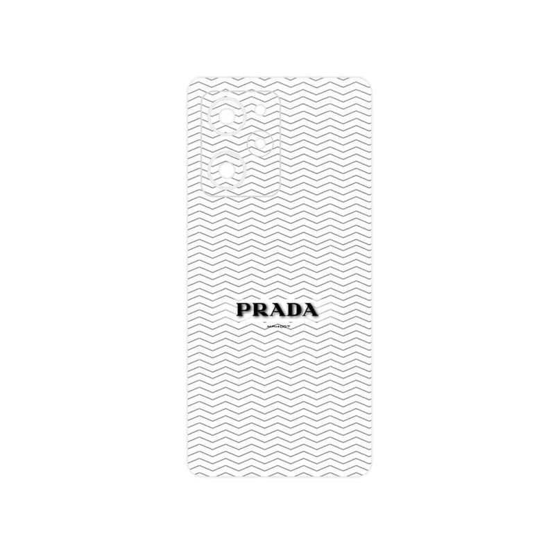 برچسب پوششی ماهوت مدل Prada مناسب برای گوشی موبایل شیائومی Poco X5 Pro