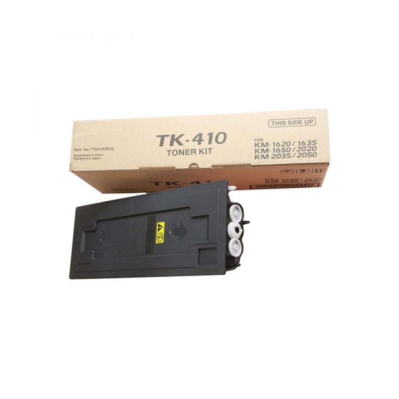 تونر مشکی کیوسرا مدل TK-410