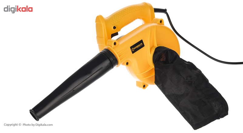 دستگاه دمنده و مکنده ورک سایت مدل EBR130 دستگاه دمنده و مکنده ورک سایت مدل EBR130